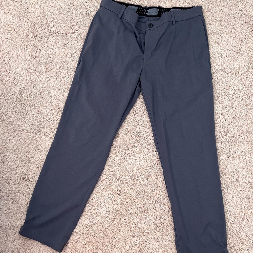 Nike Men's Golf Pants - Size 38